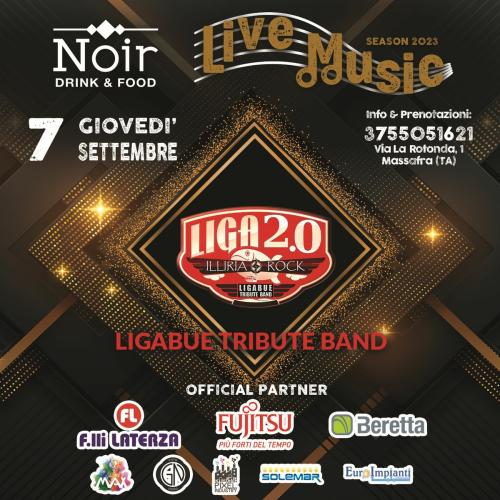 Liga 2.0-Tribute Band