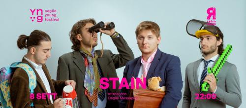 STAIN - Ceglie Young Festival