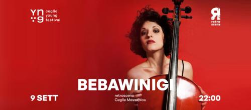 BEBAWINIGI - Ceglie Young Festival
