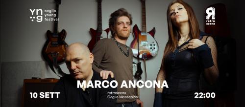 MARCO ANCONA - Ceglie Young Festival