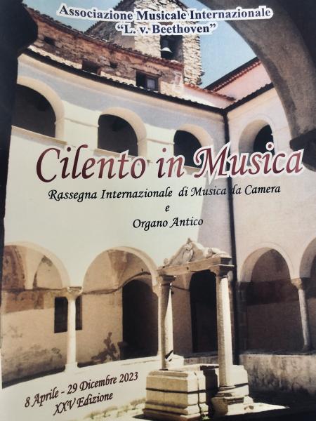 Concerto per Soprano e Organo Antico