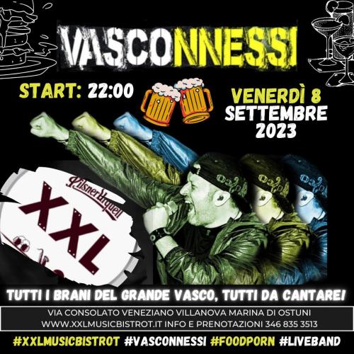 VASCONNESSI Live