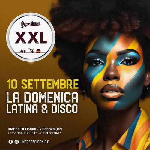 Domenica Latina Extra Large