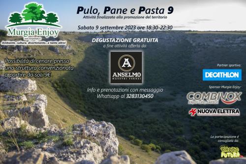 Pulo, Pane e Pasta 9