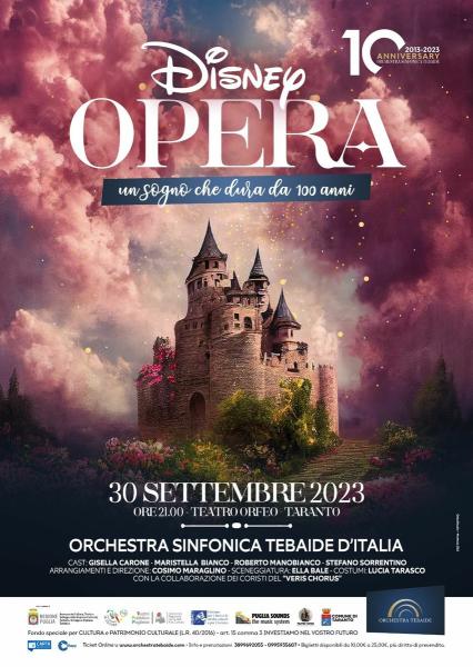 Disney Opera