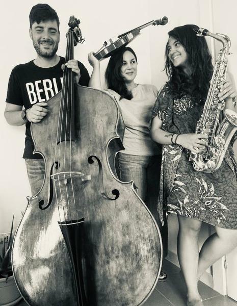 ArmoniEstate VIII ed con il Trio Matè