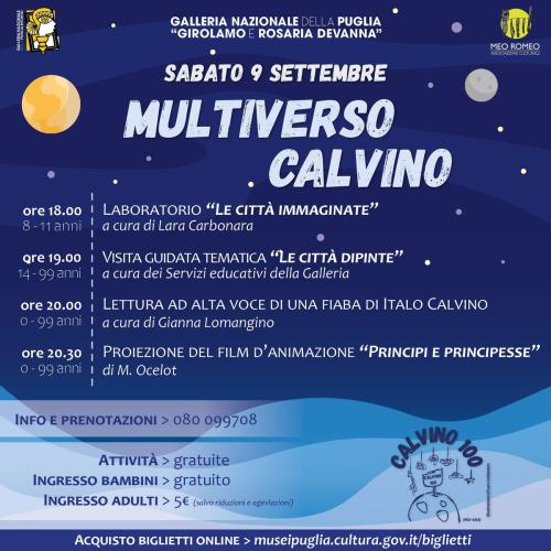 MultiVerso Calvino