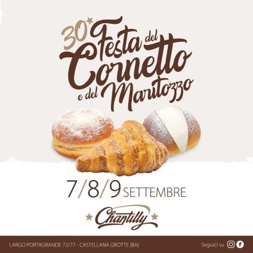 Festa del Cornetto e del Maritozzo