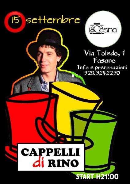 Tributo a Rino Gaetano