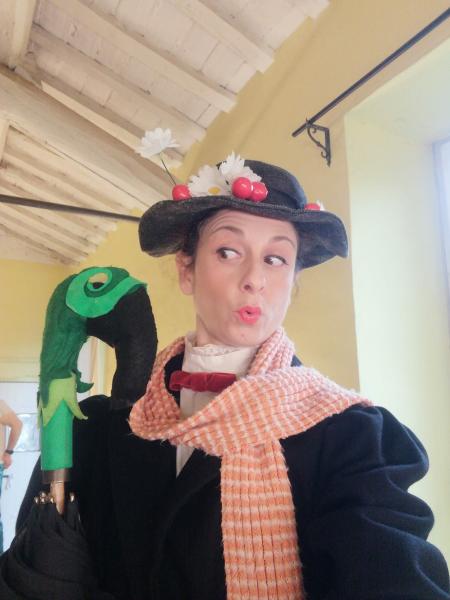 Arriva “Miss Poppins e il suo Circle Time”