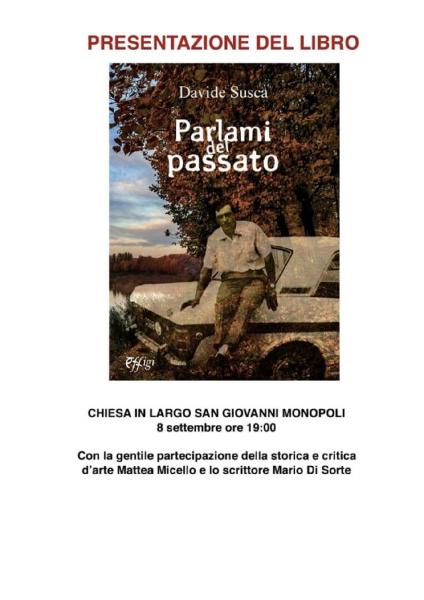 Parlami del Passato