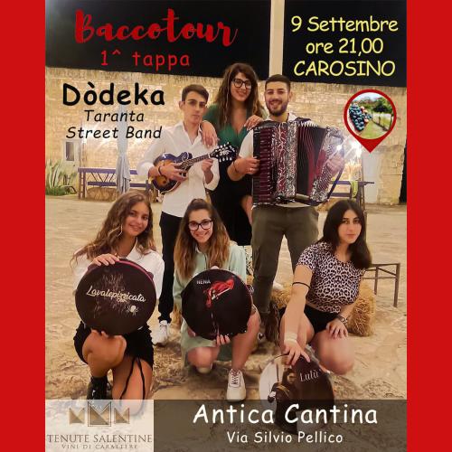BACCOTOUR