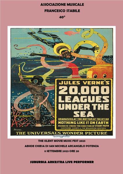Silent Movie Music Fest 2023 2
