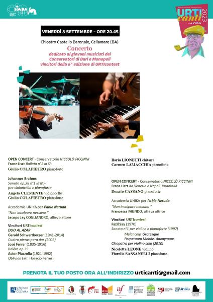 da Liszt a Piazzolla