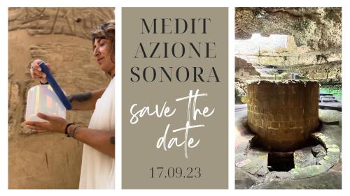 Meditazione Sonora