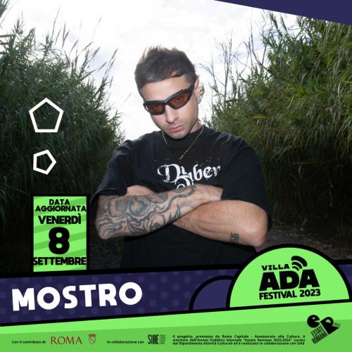 MOSTRO in concerto