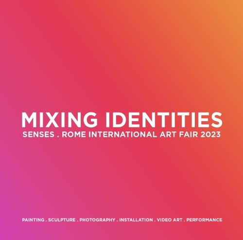 Mixing Identities - Senses International Art Fair 2023