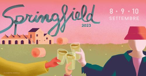 SPRINGFIELD 2023 - Birra Panini e Musica