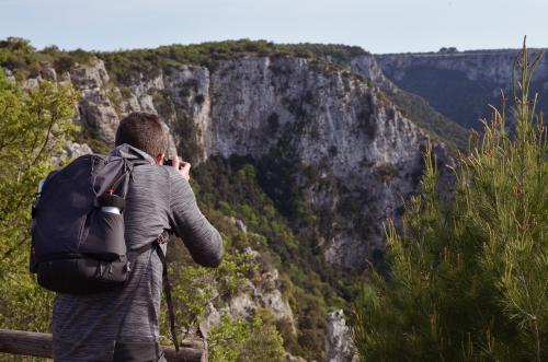 Escursione nella Gravina di Laterza