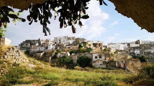 Escursione nella Gravina di Ginosa