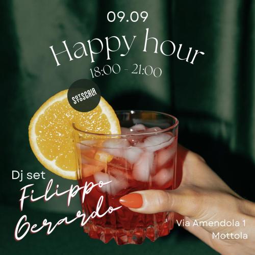 Happy Hour