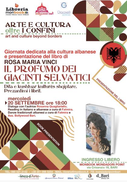 Giornata dedicata alla Cultura Albanese