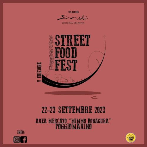 V Edizione Poggiomarino Street Food Fest