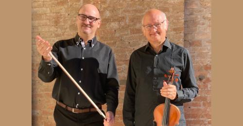 TRE SECOLI - Duo CARLO LAZARI, violino – EDOARDO BRUNI, pianoforte