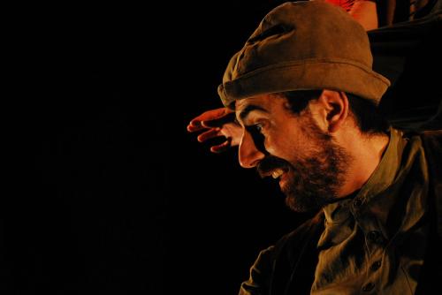 Un teatro nel bosco con Robin hood