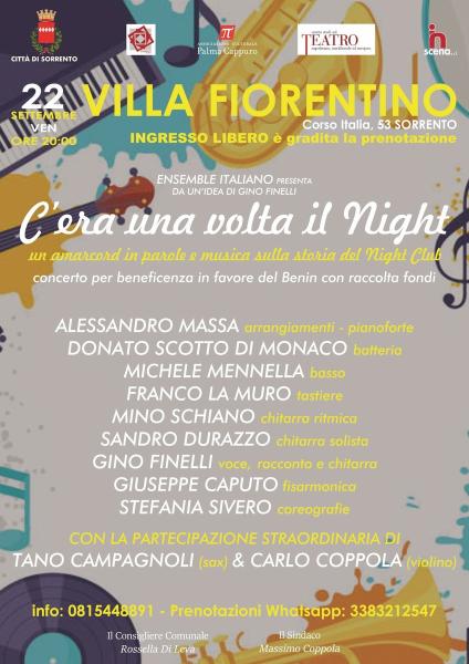 C’era una volta il Night