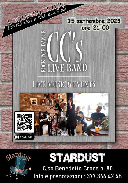 CC'S Live band