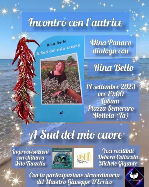 A Sud del mio cuore