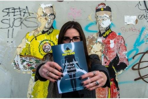 "Il malinteso della bellezza. Per un'antropologia del corpo", Sara Patrone ospite di VIAGGI LETTERARI NEL BORGO