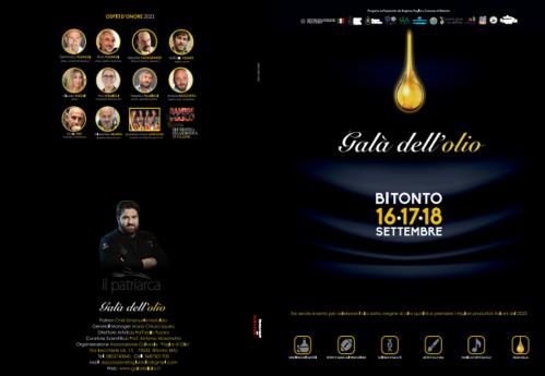 Mostre, spettacoli e percorsi gastronomici: a Bitonto torna il 'Galà dell'Olio'