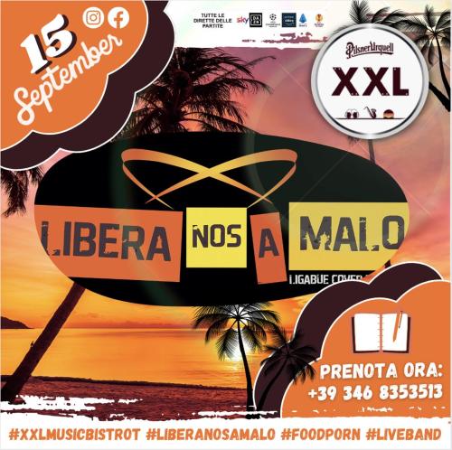 Libera Nos A Malo in concerto