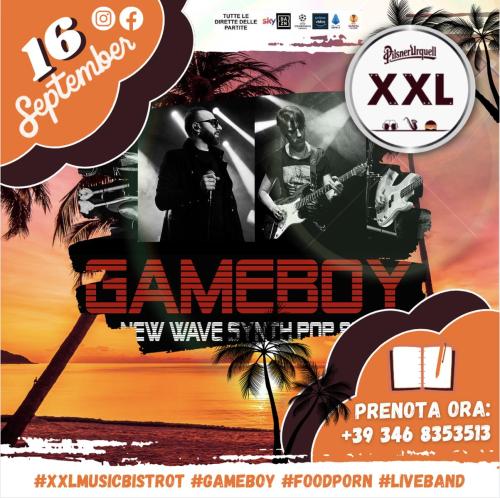 Game Boy in concerto