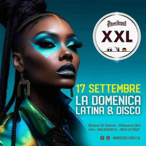 Domenica Latina Extra Large