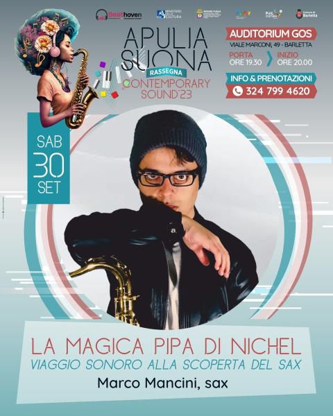 La magica pipa di Nichel