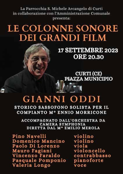 Le Colonne Sonore dei Grandi Film