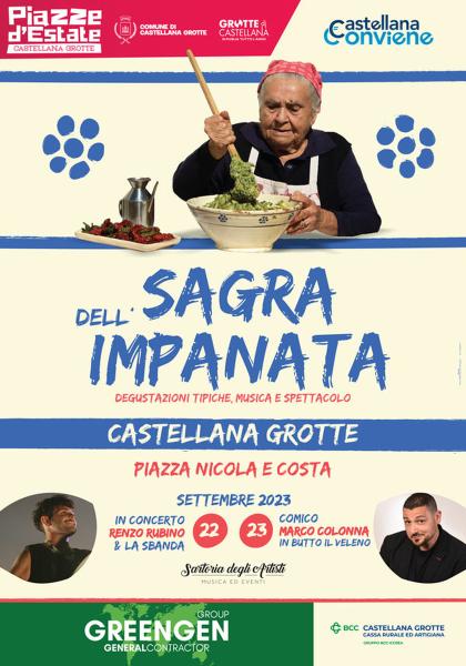 Sagra dell’impanata