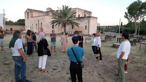 Mostra del Cinema di Taranto "Mediterraneo Uno +"