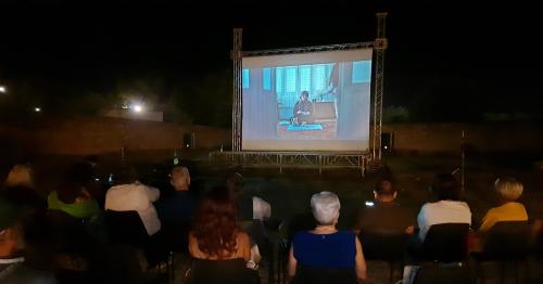 Mostra del Cinema di Taranto - Mediterraneo Uno +