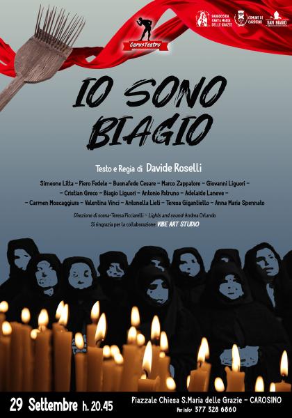 IO SONO BIAGIO