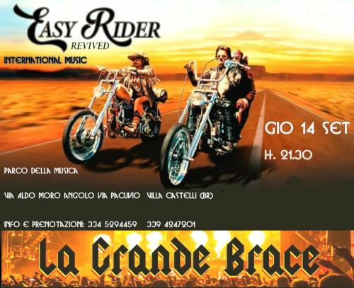 Easy Rider Revived Live