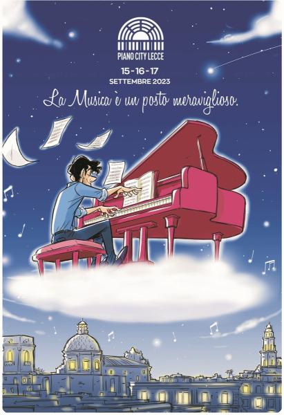 Piano City Lecce 2023