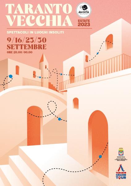 Rassegna Taranto Vecchia Estate 2023