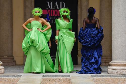 Stilisti internazionali protagonisti dell’International Fashion Award 2023