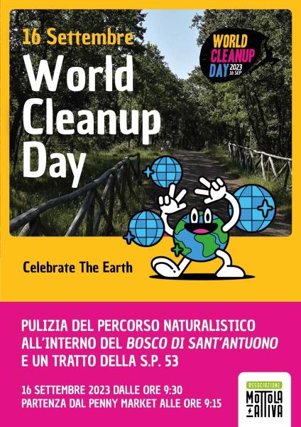 Worl Cleanup Day 2023