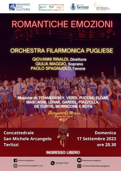 Romantiche Emozioni