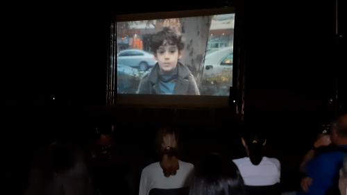 Mostra del Cinema di Taranto "Mediterraneo Uno+"